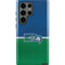 NFL Seattle Seahawks Vintage Galaxy S23 Ultra Pro Case