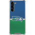 NFL Seattle Seahawks Vintage Galaxy S24 FE Clear Case