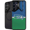 NFL Seattle Seahawks Vintage Galaxy S25 Kickstand Case