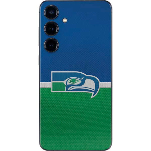 NFL Seattle Seahawks Vintage Galaxy S25 Plus Skin