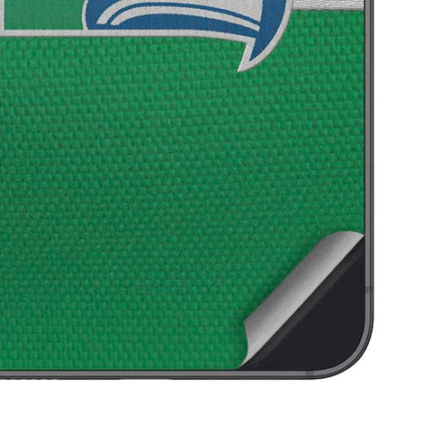 NFL Seattle Seahawks Vintage Galaxy S25 Plus Skin