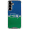 NFL Seattle Seahawks Vintage Galaxy S26 Clear Case
