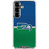NFL Seattle Seahawks Vintage Galaxy S26 Clear Case