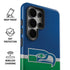 NFL Seattle Seahawks Vintage Galaxy S26 Ultra Impact Case