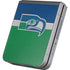 NFL Seattle Seahawks Vintage Galaxy Z Flip6 Skin