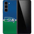 NFL Seattle Seahawks Vintage Galaxy Z Fold5 5G Skin