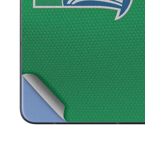 NFL Seattle Seahawks Vintage Galaxy Z Fold5 5G Skin