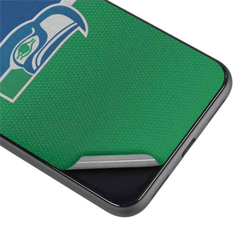 NFL Seattle Seahawks Vintage Google Pixel 4 XL Skin