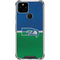 NFL Seattle Seahawks Vintage Google Pixel 5 Clear Case