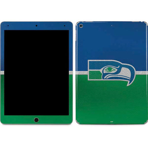 NFL Seattle Seahawks Vintage iPad Skins