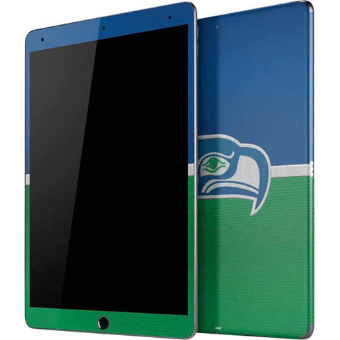 NFL Seattle Seahawks Vintage iPad Skins