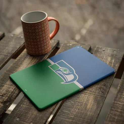 NFL Seattle Seahawks Vintage iPad Skins