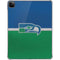 NFL Seattle Seahawks Vintage iPad Pro 11in (2024) Clear Case