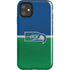 NFL Seattle Seahawks Vintage iPhone 11 Impact Case