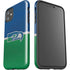 NFL Seattle Seahawks Vintage iPhone 11 Impact Case