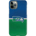 NFL Seattle Seahawks Vintage iPhone 11 Pro Lite Case