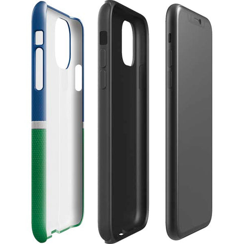 NFL Seattle Seahawks Vintage iPhone 11 Pro Max Impact Case