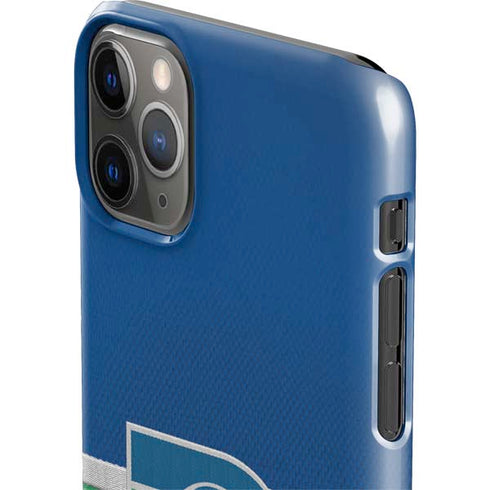 NFL Seattle Seahawks Vintage iPhone 11 Pro Max Lite Case