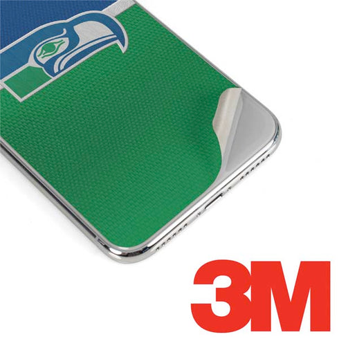 NFL Seattle Seahawks Vintage iPhone 11 Pro Skin