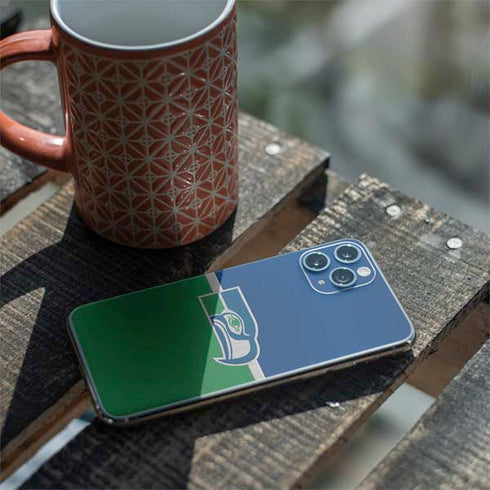 NFL Seattle Seahawks Vintage iPhone 11 Pro Skin