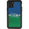 NFL Seattle Seahawks Vintage iPhone 11 Pro Waterproof Case