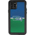NFL Seattle Seahawks Vintage iPhone 11 Pro Waterproof Case