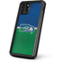 NFL Seattle Seahawks Vintage iPhone 11 Pro Waterproof Case