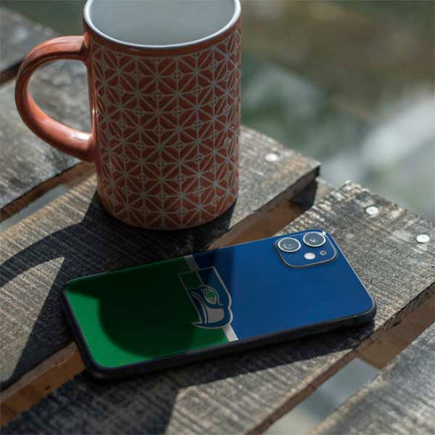 NFL Seattle Seahawks Vintage iPhone 11 Skin