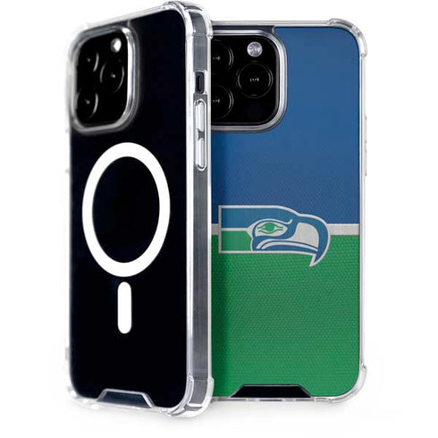 NFL Seattle Seahawks Vintage iPhone Cases