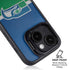 NFL Seattle Seahawks Vintage iPhone 14 Plus Kickstand Case