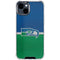 NFL Seattle Seahawks Vintage iPhone 15 Clear Case