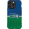 NFL Seattle Seahawks Vintage iPhone 15 Pro Impact Case