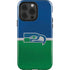 NFL Seattle Seahawks Vintage iPhone 15 Pro Impact Case