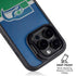NFL Seattle Seahawks Vintage iPhone 15 Pro Max Kickstand Case