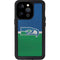 NFL Seattle Seahawks Vintage iPhone 15 Pro Waterproof Case