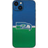 NFL Seattle Seahawks Vintage iPhone 15 Skin