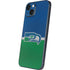 NFL Seattle Seahawks Vintage iPhone 15 Skin
