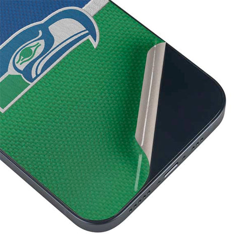 NFL Seattle Seahawks Vintage iPhone 15 Skin