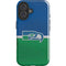 NFL Seattle Seahawks Vintage iPhone 16 Impact Case