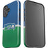NFL Seattle Seahawks Vintage iPhone 16 Impact Case