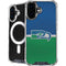 NFL Seattle Seahawks Vintage iPhone 16 MagSafe Case