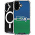 NFL Seattle Seahawks Vintage iPhone 16 MagSafe Case