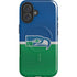 NFL Seattle Seahawks Vintage iPhone 16 Magsafe Impact Case