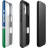NFL Seattle Seahawks Vintage iPhone 16 Plus Impact Case