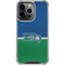 NFL Seattle Seahawks Vintage iPhone 16 Pro Clear Case
