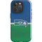 NFL Seattle Seahawks Vintage iPhone 16 Pro Impact Case