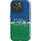 NFL Seattle Seahawks Vintage iPhone 16 Pro Magsafe Impact Case