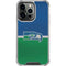 NFL Seattle Seahawks Vintage iPhone 16 Pro Max Clear Case