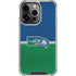 NFL Seattle Seahawks Vintage iPhone 16 Pro Max Clear Case