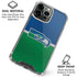 NFL Seattle Seahawks Vintage iPhone 16 Pro Max Clear Case